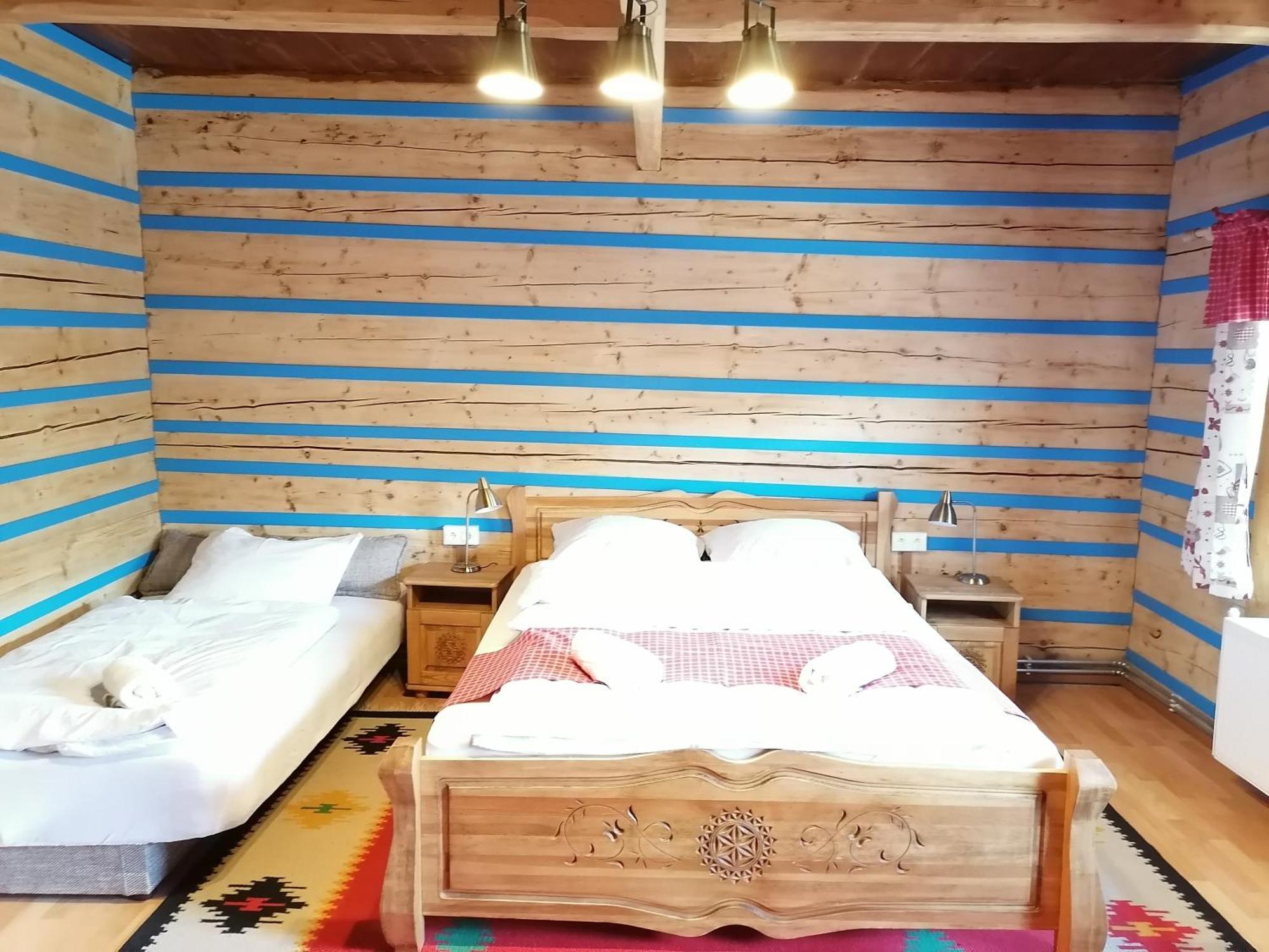 Chalupa Za Lesikom Zdiar Room photo